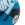 Balón Nike Street Akka talla 62 cm - Balón de fútbol callejero Nike Street Akka talla 62 cm - azul - frontal