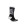 Calcetines media caña Nike FC Squad Crew - Calcetines de media Nike FC Squad Crew - negros - trasera