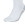 Calcetines Nike Grip Strike Light - Calcetines de media caña de entrenamiento Nike - Blanco - frontal