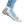 Calcetines antideslizantes Trusox - Calcetines Trusox de media caña acolchados con sistema antideslizante - Celeste - frontal