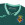 Camiseta Joma Villarreal 2a 2019 2020 - Camiseta Joma segunda equipación Villareal 2019 2020 - verde oscura - trasera