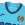 Camiseta Joma 3a Villarreal 2019 2020 - Camiseta Joma tercera equipación Vilareal 2019 2020 - azul celeste - detalle cuello