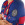 Camiseta Nike Barcelona Champions Stadium 19 20 - Camiseta Nike primera equipación Champions FC Barcelona 2019 2020 - azulgrana - detalle