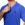 Camiseta Nike Chelsea entreno 2019 2020 Strike - Camiseta entrenamiento Nike Chelsea 2019 2020 - azul - detalle