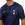 Camiseta Nike Tottenham pre-match 2019 2020 - Camiseta pre partido Nike Tottenham Hotspur 2019 2020 - azul marino - detalle cuello