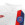 Camiseta Nike 3a PSG 2019 2020 Stadium - Camiseta Nike tercera equipación Paris Saint Germain 2019 2020 - blanca - detalle cuello