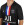 Camiseta Nike 4a PSG x Jordan 19 2020 Stadium - Camiseta Nike x Jordan cuarta equipación Paris Saint Germain 2019 2020 - negra - detalle