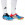 adidas Predator Archive FG - Botas fútbol piel canguro adidas FG para césped natural o artificial de última generación - azul celestes - modelo