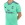 Camiseta adidas 3a Real Madrid Hazard 2019 2020 - Camiseta Hazard adidas tercera equipación Real Madrid 2019 2020 - verde turquesa - frontal