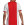 Camiseta adidas Ajax 2019 2020 - Camiseta adidas primera equpación Ajax 2019 2020 - blanca y roja - trasera