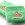 Muñequeras rizo adidas - Muñequeras básicas adidas (2 uds) - Verde - S22004-adidas muñequera básica