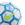 Balón Nike Menor X talla 62 cm - Balón de fútbol sala Nike FootballX talla 62 cm - blanco y azul celeste - detalle