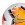 Balón Nike Super Liga China 2020 Strike talla 5 - Balón de fútbol Nike de la Super Liga China 2020 de talla 5 - blanco y naranja - detalle