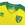 Camiseta Errea Norwich 2019 2020 - Camiseta Errea primera equipación Norwich 2019 2020 - amarilla y verde - detalle cuello