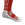 Calcetines antideslizantes Trusox - Calcetines Trusox de media caña finos con sistema antideslizante - Rojo - lateral