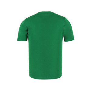 Camiseta Joma Combi - Camiseta Joma personalizable - Verde - trasera