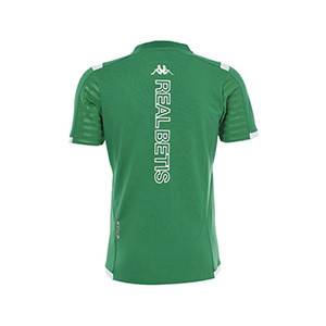 Polo Kappa Real Betis - Polo Kappa Reawl Betis 2019 2020 - verde - trasera