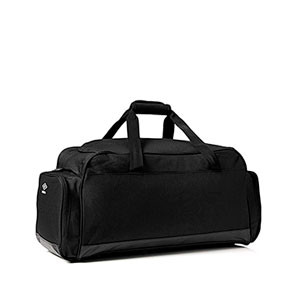 Bolsa de deporte Umbro Pro Training Holdall - Bolsa de deporte Umbro (68x28x29 cm) - negra - trasera