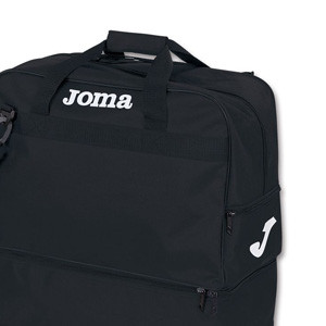 Bolsa de deporte Joma Training 3 - Bolsa de deporte Joma Training 3 (52 x 54 x 32 cm) - negra - frontal