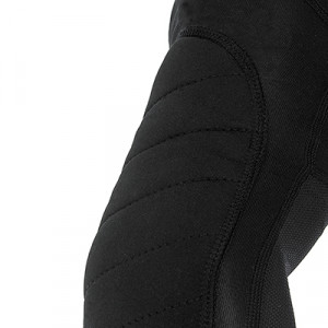 Codera de portero Joma Protec - Negro - detalle