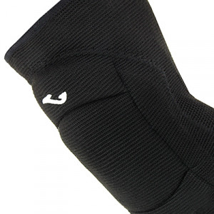 Coderas acolchadas Joma Jump - Negro - detalle