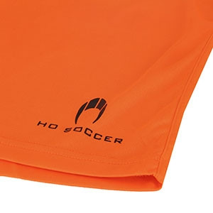 Short portero HO Soccer Universal - Pantalón corto de portero HO Soccer - Naranja