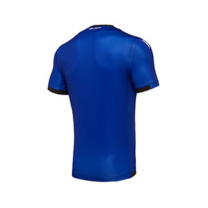 Camiseta Macron Niza 3a 2019 2020 - Camiseta Macron tercera equipación Niza 2019 2020 - azul - trasera