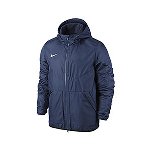 Chaqueta Nike Team Fall - Chaqueta Nike - azul marino - frontal