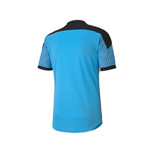 Camiseta Puma ftblNXT Graphic - Camiseta entrenamiento Puma - azul celeste - trasera