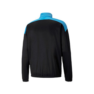 Chaqueta chándal Puma ftblNXT - Chaqueta de chándal de entrenamineto Puma - negra - trasera