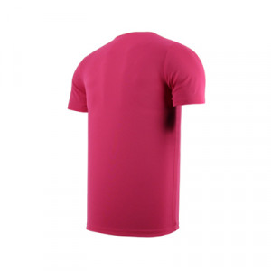 Camiseta entreno Nike Dry Football - Camiseta manga corta de entrenamiento Nike - rosa - trasera