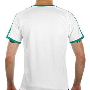 Camiseta Puma Senegal 2018 - Camiseta Puma primera equipación Senegal 2018 - blanca - trasera