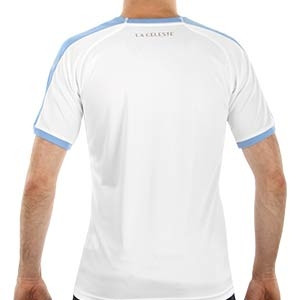 Camiseta Puma 2a Uruguay 2019 2020 - Camiseta Puma segunda equipación Uruguay 2019 2020 - blanca - trasera