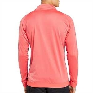 Chaqueta Puma M City himno Stadium 2019 2020 - Chaqueta del himno Puma Manchester City 2019 2020 - rosa - trasera