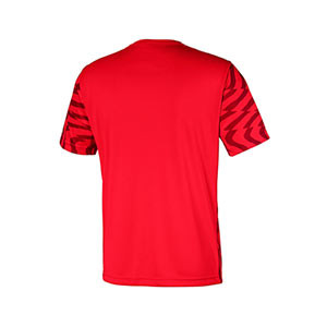 Camiseta Puma Egipto 2019 2020 - Camiseta Puma primera equipación Egipto 2019 2020 - roja - trasera