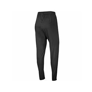 Pantalón Nike mujer Dry Academy 18 - Pantalón largo de mujer de entrenamiento Nike - negro - trasera