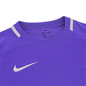 Camiseta portero Nike Park manga larga - Camiseta portero Nike Park manga larga - Lila - detalle