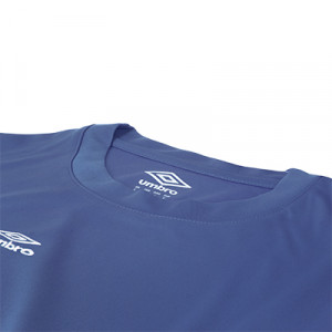 Camiseta fútbol Umbro Oblivion azul - Camiseta Umbro Oblivion manga corta - azul - UMBRO CAMISETA BASICA AZUL MARINO-97086I451 