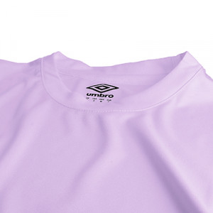 Camiseta fútbol Umbro Oblivion lila - Camiseta Umbro Oblivion manga corta - lila - UMBRO CAMISETA BASICA ROSA-97086I550 