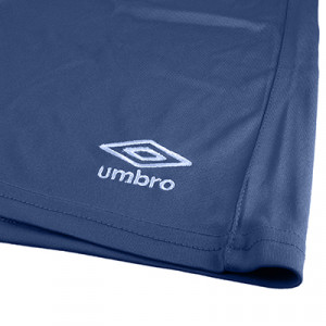 Short entrenamiento Umbro King  - Pantalón corto entrenamiento Umbro King - azul - UMBRO PANTALON BASICO AZUL MARINO-97186I451