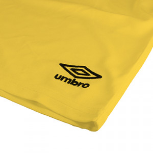 Short entrenamiento Umbro King  - Pantalón corto entrenamiento Umbro King - amarillo - 97186I720-UMBRO PANTALON BASICO AMARILLA