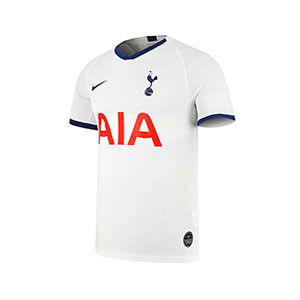 Camiseta Nike Kane Tottenham 2019 2020 Stadium - Camiseta Harry Kane Nike primera equipación Tottenham 2019 2020 - blanca - frontal