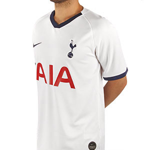 Camiseta Nike Son Tottenham 2019 2020 Stadium - Camiseta Son Nike primera equipación Tottenham 2019 2020 - blanca - frontal