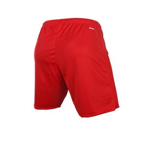 Short adidas Parma 16 - Pantalón corto adidas Parma 16 - Rojo - trasera