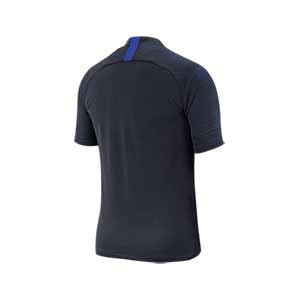 Camiseta Nike Chelsea entreno 2019 2020 Strike - Camiseta entrenamiento Nike Chelsea 2019 2020 - azul marino - trasera