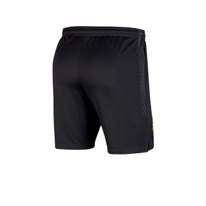 Short Nike Barcelona entreno UCL 19 2020 Dry Strike - Pantalón corto de entrenamiento Champions League FC Barcelona 2019 2020 - gris - trasera