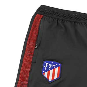 Pantalón Nike Atlético entreno Strike 2019 2020 - Pantalón largo entreno Nike Atlético de Madrid 2019 2020 - negro - detalle cintura