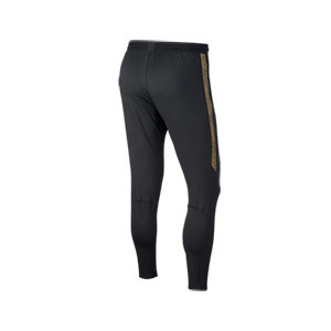 Pantalón Nike Inter entreno 2019 2020 Strike - Pantalón largo de entrenamiento Nike Strike Inter de Milán 2019 2020 - negro  - trasera