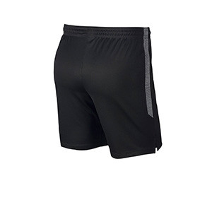 Short Nike Dry Strike - Pantalón corto de entrenamiento con bolsillos Nike Dry Strike - negro - trasera