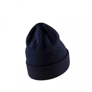 Gorro Nike Team Beanie - Gorro de invierno Nike Team - azul marino - trasera